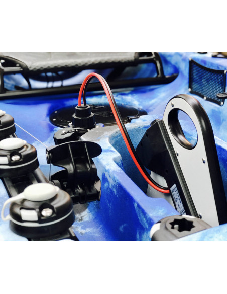 Electric Kayak Motor 12V - 34LB
