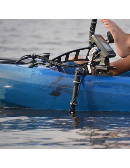 Kayak & Dinghy Transducer Arm XL Railblaza