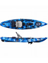 Wahoo (solo kayak) Pedale/Motore acquistato separatamente