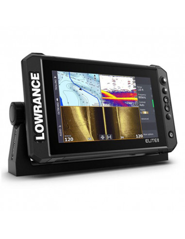 LOWRANCE ELITE FS COMBO - G.F.N. Gibellato Forniture Nautiche