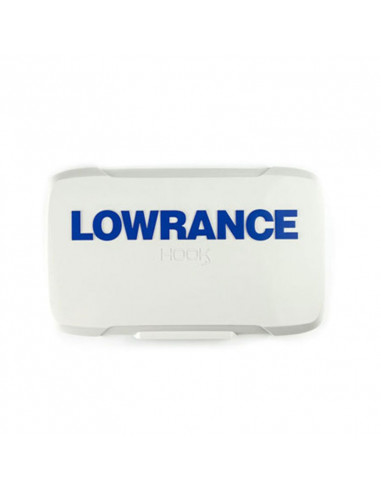 Lowrance Suncover HOOK²/Reveal 5