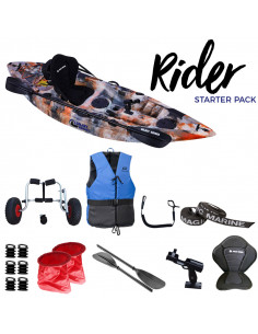 Rider Starter Pack
