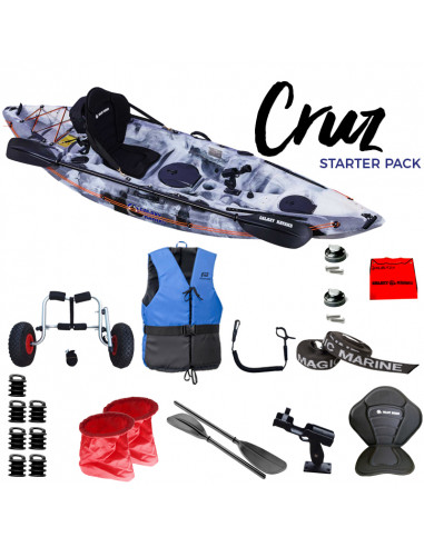 Cruz Starter Pack