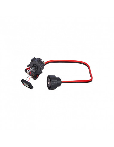 Power source clips & Motor Plug for...