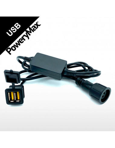 Adattatore doppia USB PX25