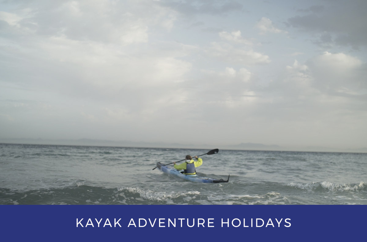 Le migliori vacanze e avventure in kayak in Europa